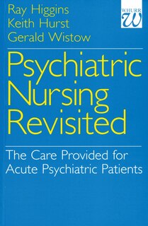 Couverture_Psychiatric Nursing Revisited