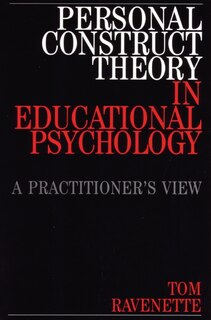 Front cover_Personal Construct Theory in Educational Psychology