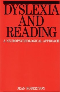 Front cover_Dyslexia and Reading