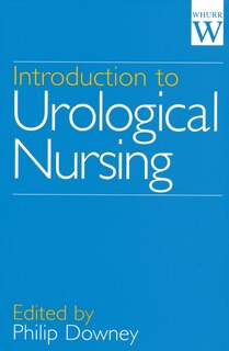 Front cover_Introduction to Urological Nursing