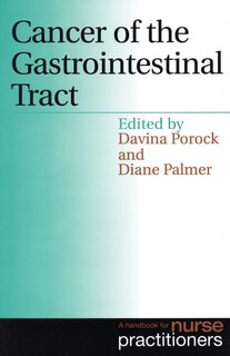 Cancer of the Gastrointestinal Tract: A Handbook for Nurse Practitioners