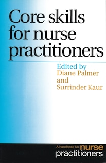 Front cover_Core Skills for Nurse Practitioners
