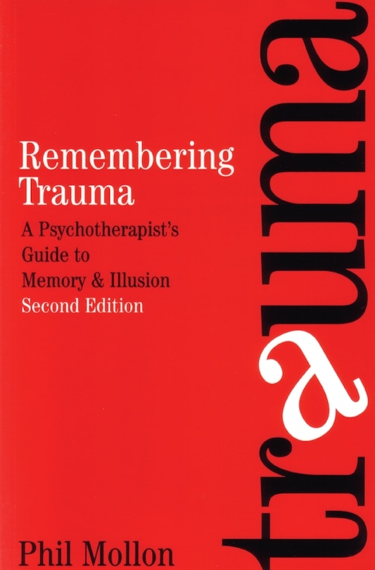 Couverture_Remembering Trauma
