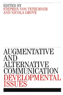 Front cover_Augmentative and Alternative Communication