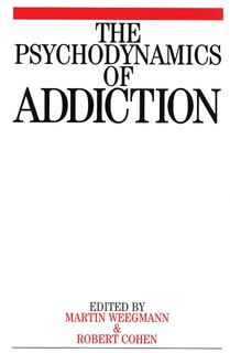 Couverture_The Psychodynamics of Addiction
