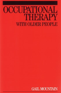 Couverture_Occupational Therapy with Older People