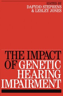 Front cover_Impact of Genetic Hearing Impairment