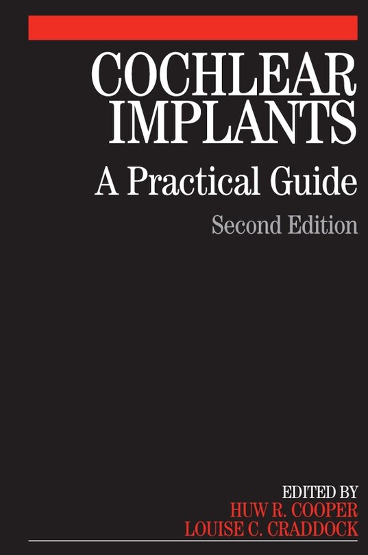 Front cover_Cochlear Implants