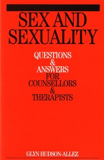 Front cover_Sex and Sexuality