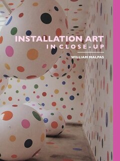 Front cover_Installation Art In Close-Up