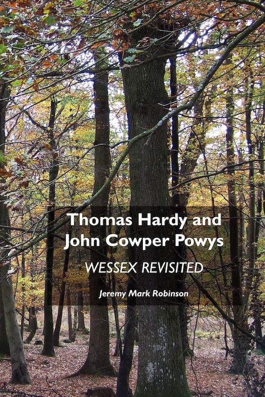 Couverture_Thomas Hardy and John Cowper Powys