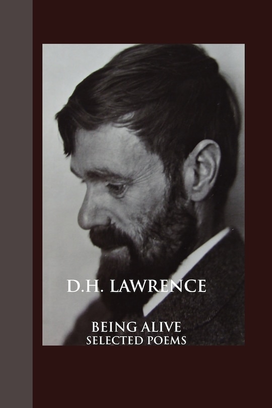Front cover_Being Alive