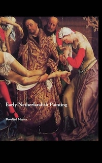 Front cover_Early Netherlandish Painting