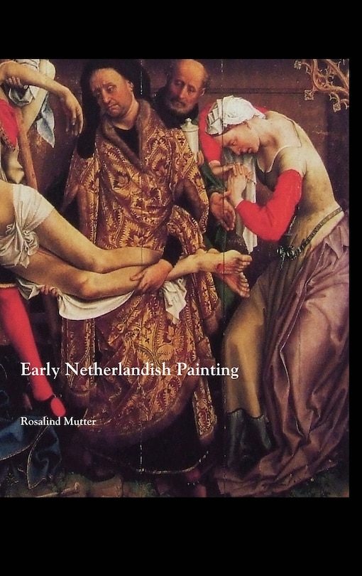 Front cover_Early Netherlandish Painting