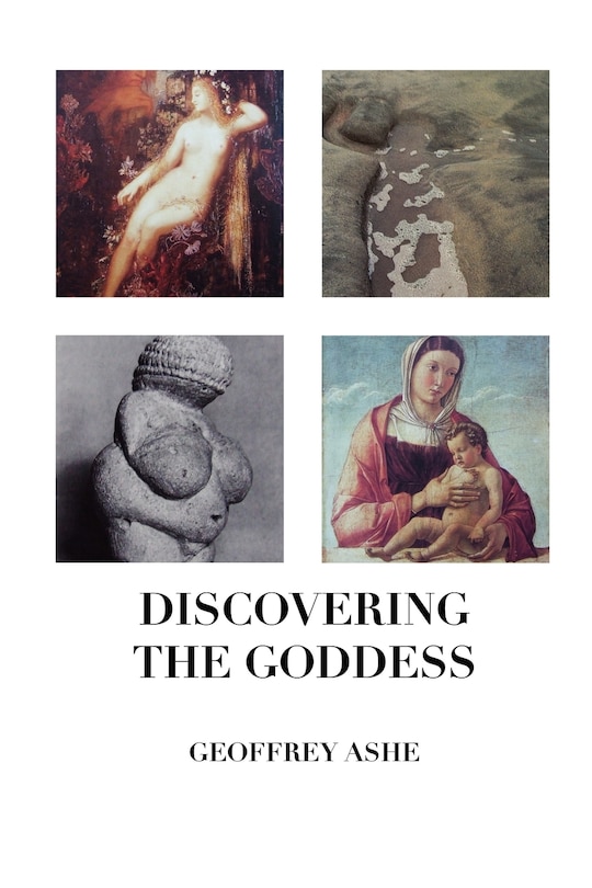 Front cover_Discovering the Goddess