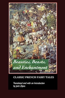 Front cover_Beauties, Beasts And Enchantments