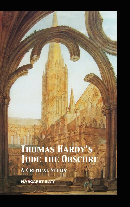 Front cover_THOMAS HARDY'S JUDE THE OBSCURE