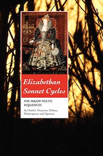 Front cover_ELIZABETHAN SONNET CYCLES