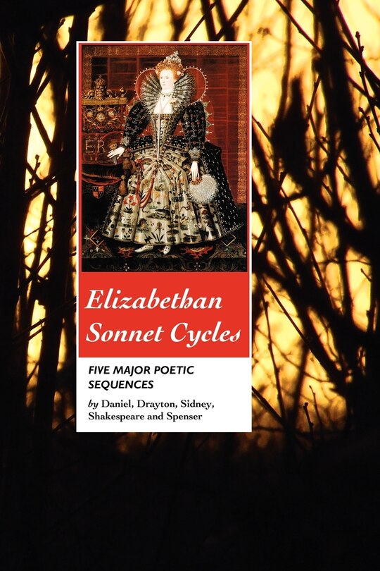 Front cover_ELIZABETHAN SONNET CYCLES