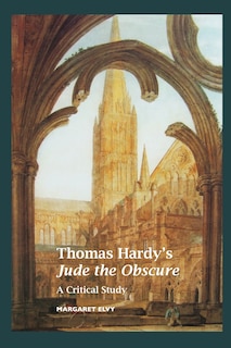 Front cover_Thomas Hardy's Jude The Obscure