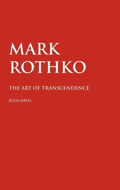 Couverture_Mark Rothko