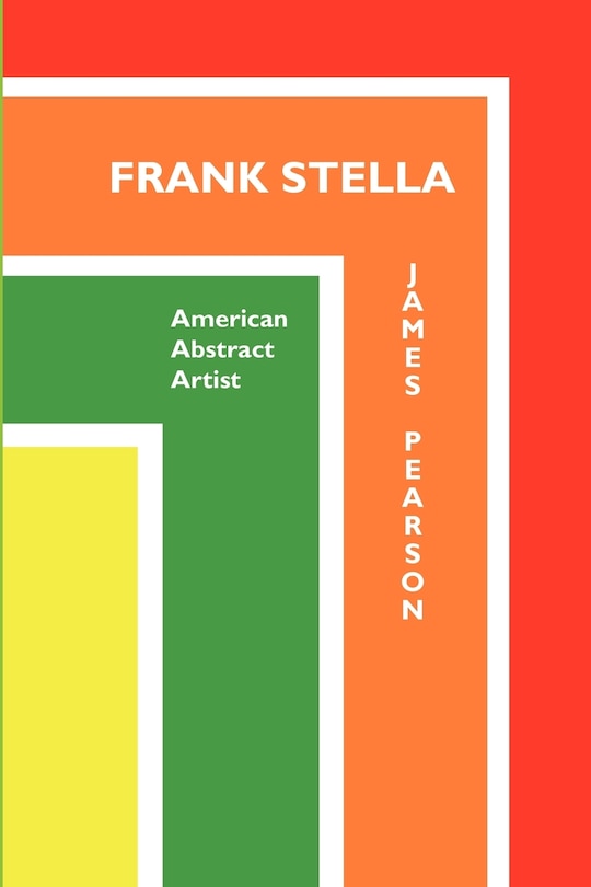 Front cover_Frank Stella