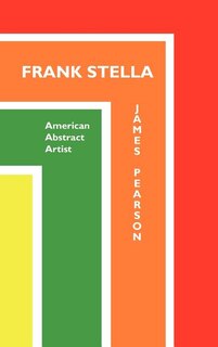 Front cover_Frank Stella
