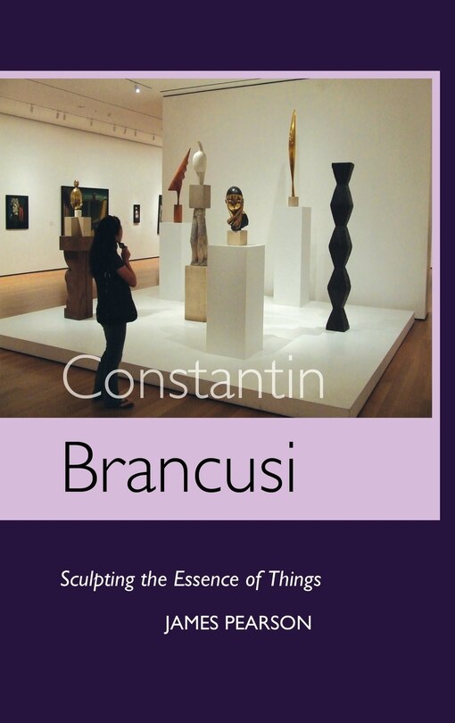 Front cover_Constantin Brancusi