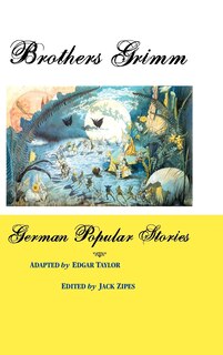 Couverture_German Popular Stories