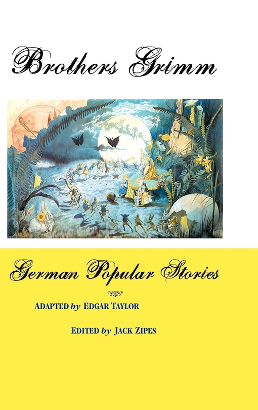 Couverture_German Popular Stories