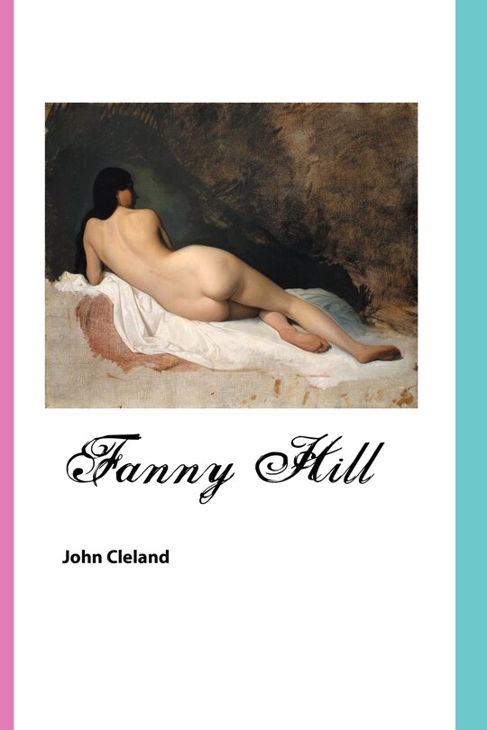 Front cover_Fanny Hill
