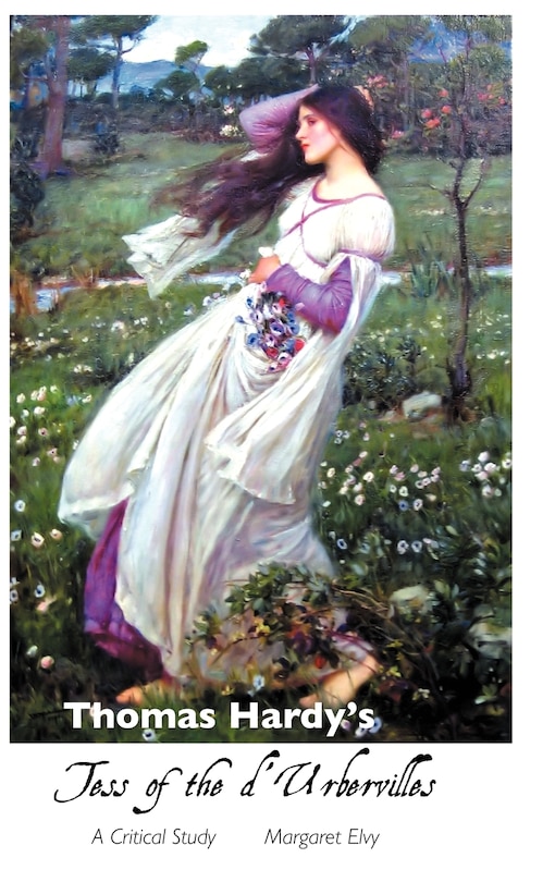 Couverture_Thomas Hardy's Tess Of The D'urbervilles