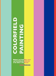 Front cover_Colorfield Painting