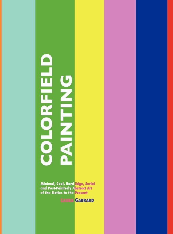Front cover_Colorfield Painting