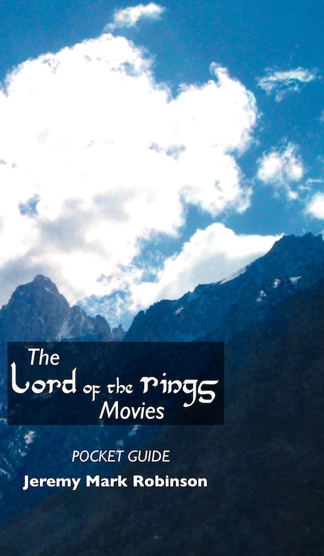 Couverture_The Lord Of The Rings Movies
