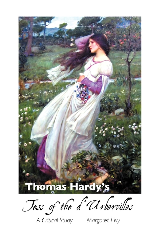 Front cover_Thomas Hardy's Tess Of The D'urbervilles