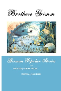 Front cover_German Popular Stories
