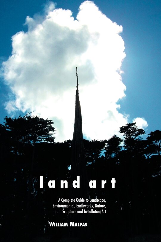 Front cover_LAND ART