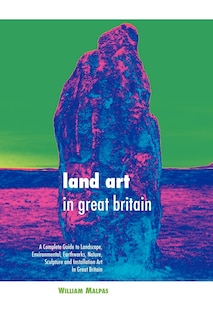 Front cover_Land Art in Great Britain