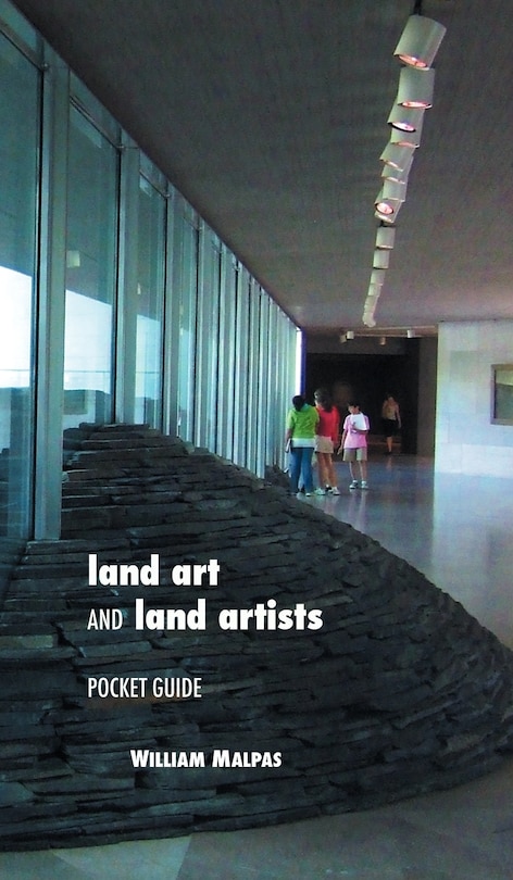 Front cover_Land Art And Land Artists