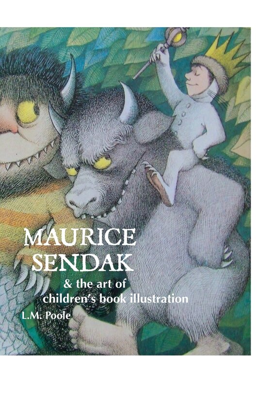 Couverture_Maurice Sendak And The Art Of Children's Book Illustration