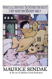 Couverture_Maurice Sendak And The Art Of Children's Book Illustration