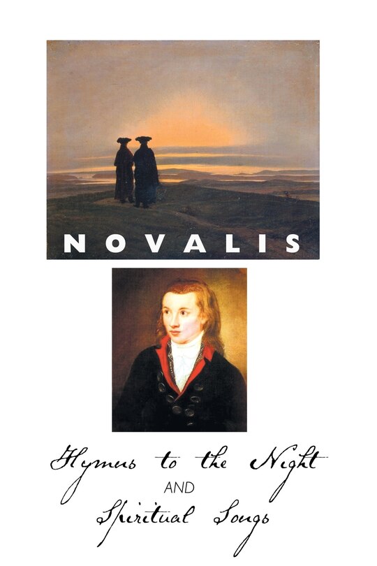 Couverture_Hymns To The Night And Spiritual Songs