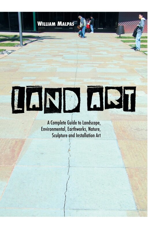 Front cover_Land Art
