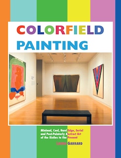 Couverture_COLORFIELD PAINTING