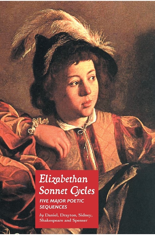 Front cover_ELIZABETHAN SONNET CYCLES