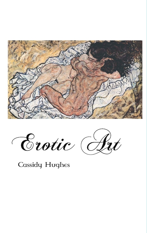 Front cover_EROTIC ART