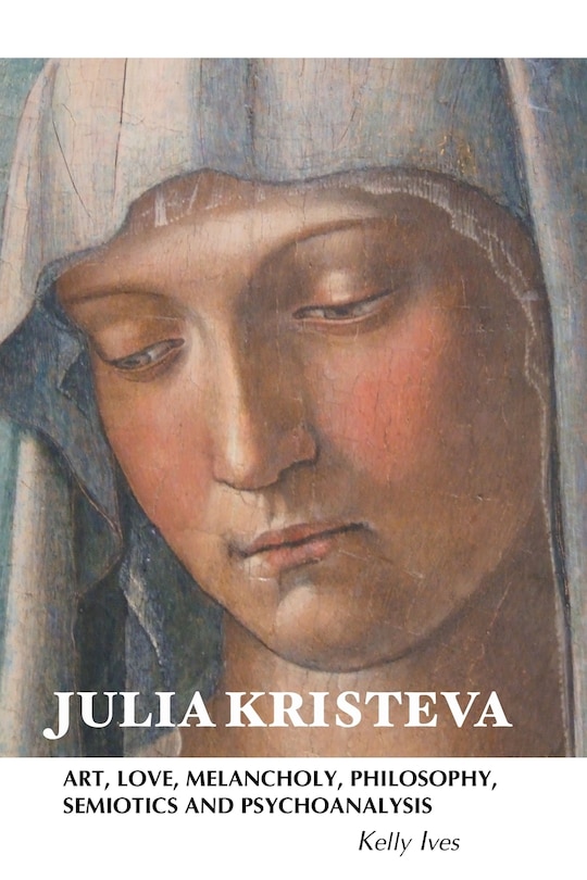 Front cover_JULIA KRISTEVA