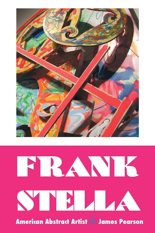 Front cover_FRANK STELLA