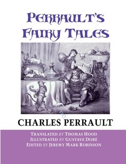 Front cover_Perrault's Fairy Tales